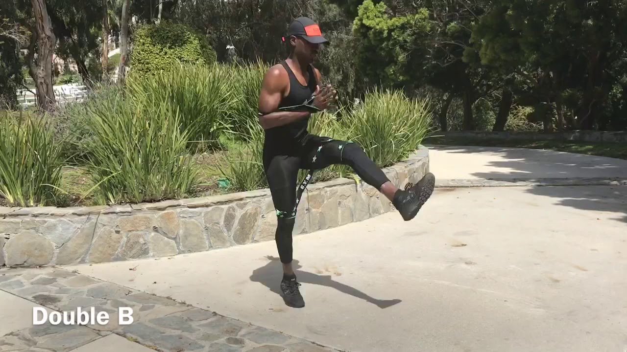Track and Field | Full Home Sprint Workout and Strength Circuit