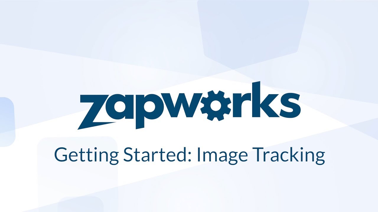 Getting Started: Image Tracking