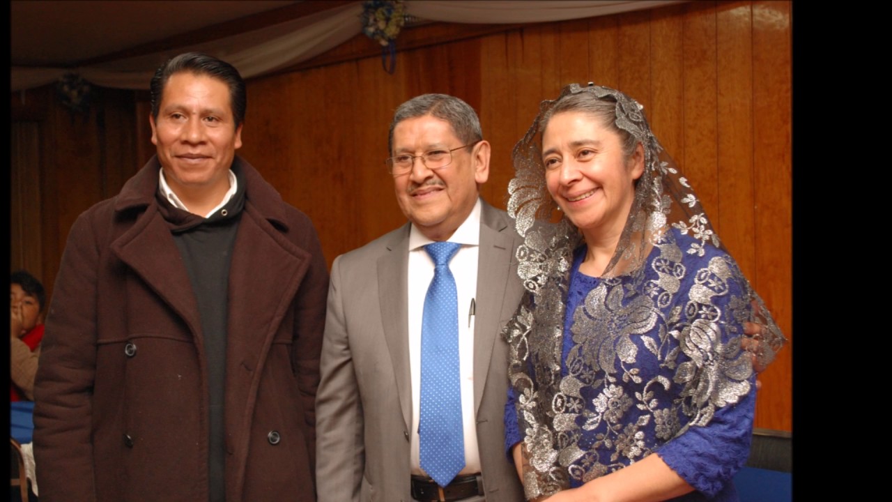 Cumpleaños Hno  Esteban Martínez 16 Noviembre 2016