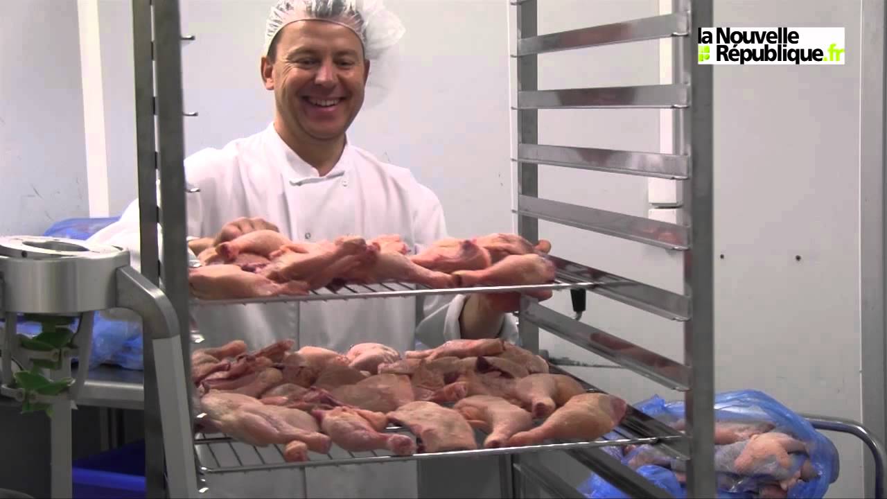 VIDEO. Dans les coulisses des cuisines de l'hôpital de Châte