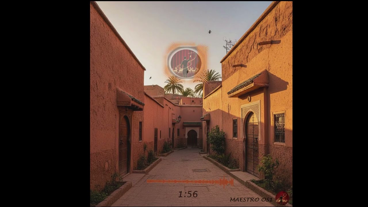 MAESTRO OS1 &ndash; Cha&acirc;bi Vibes