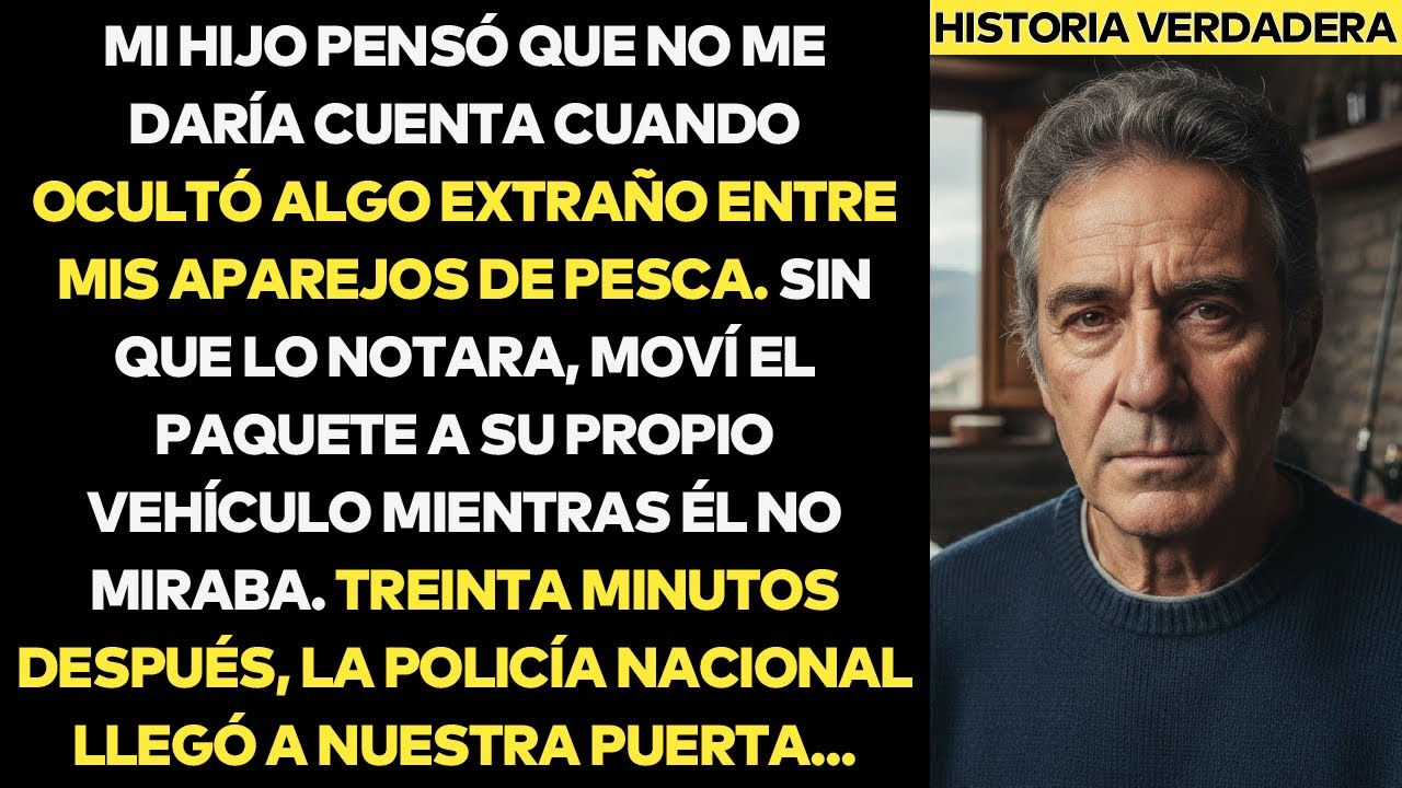 Mi Hijo Creyó Que No Vi Cuando Escondió Algo En Mi Equipo. Lo Puse En Su Coche.