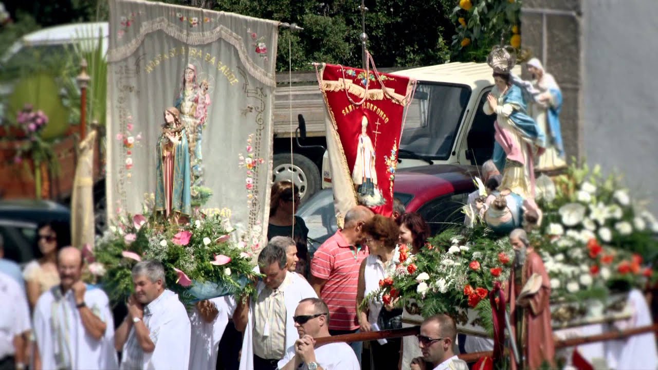 Festas e Romarias - Sarzedas
