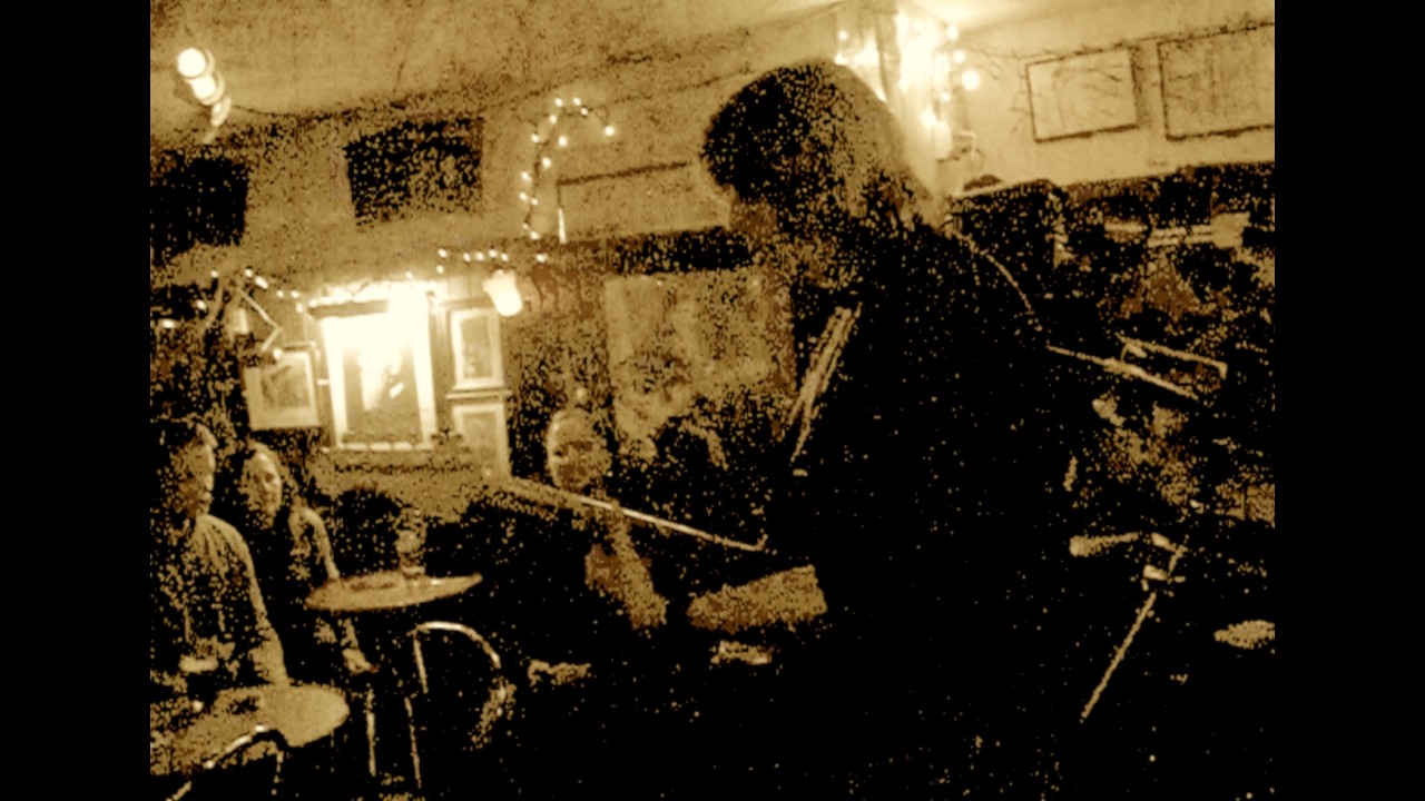 Mike Stern Harvie S Richie Morales at the 55 bar.