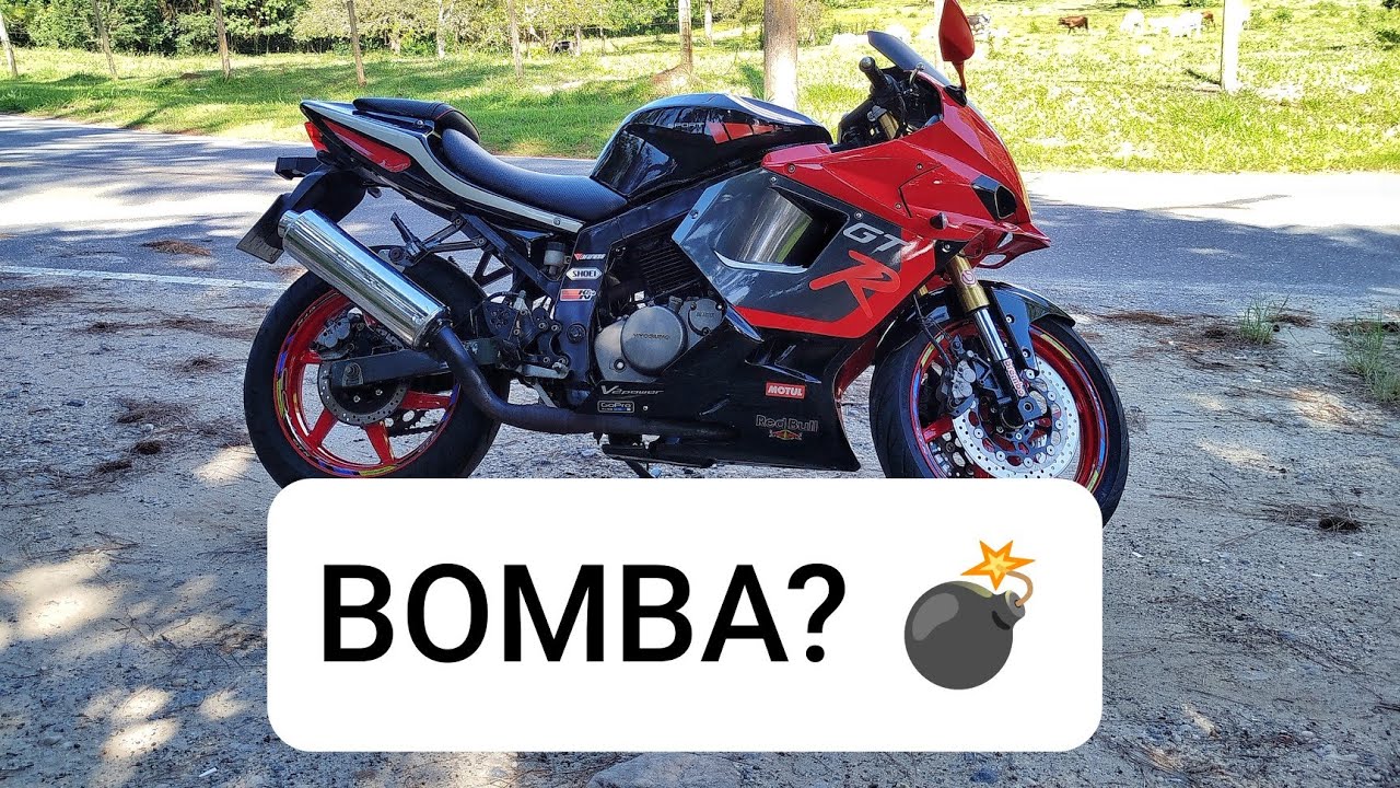 COMET GTR É BOA? COMPENSA COMPRAR UMA EM 2025?