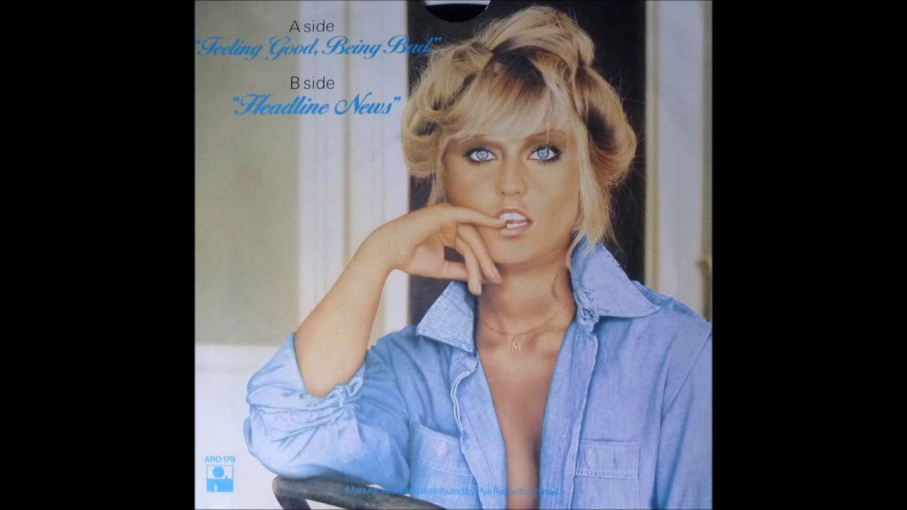 Feeling Good, Being Bad - Mary Stavin