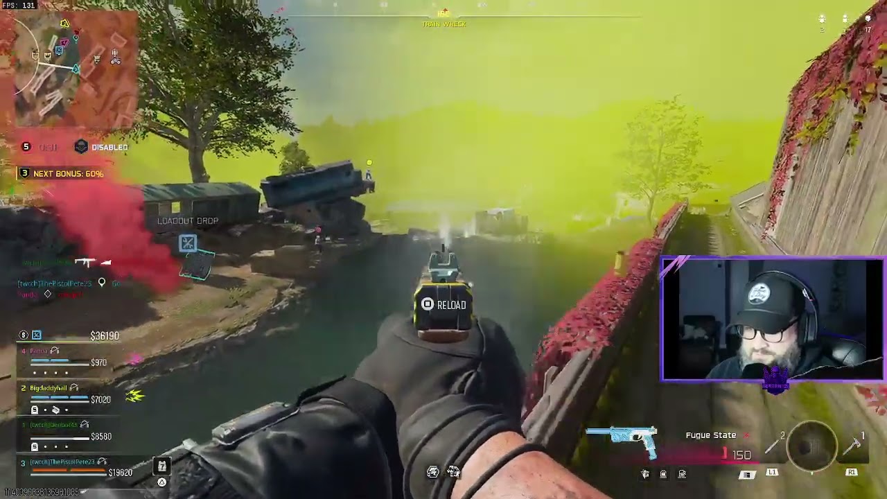 Warzone Stream VOD 1/26/26