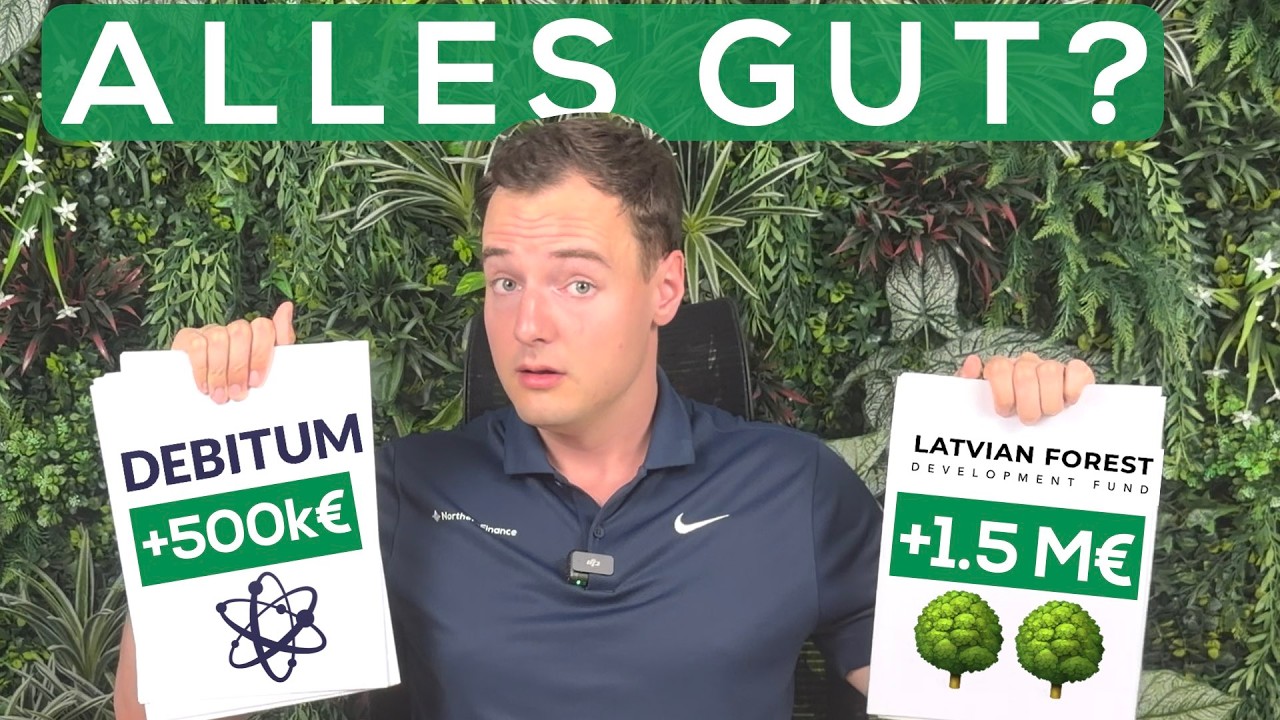 Rekord-Gewinn bei Debitum und LFDF! Alle Vorw&uuml;rfe widerlegt?
