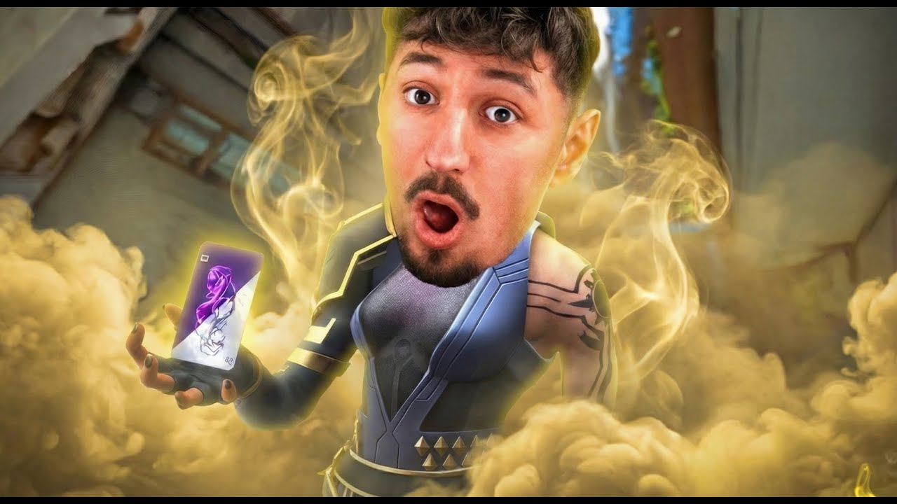 Ich musste das Reyna ASS ausspielen...  ♠️