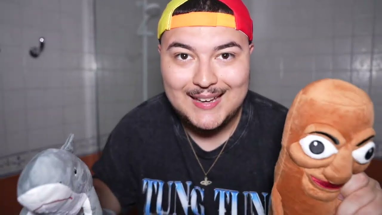 LES BRAINROTS S’INFILTRE DANS MA MAISON LA NUIT ! Tung Tung Sahur Horreur à 3H00 Du Matin !