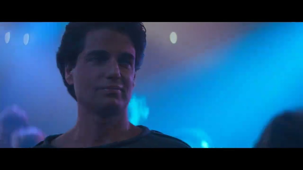 Fright Night (1985) - Club Scene (English subs)
