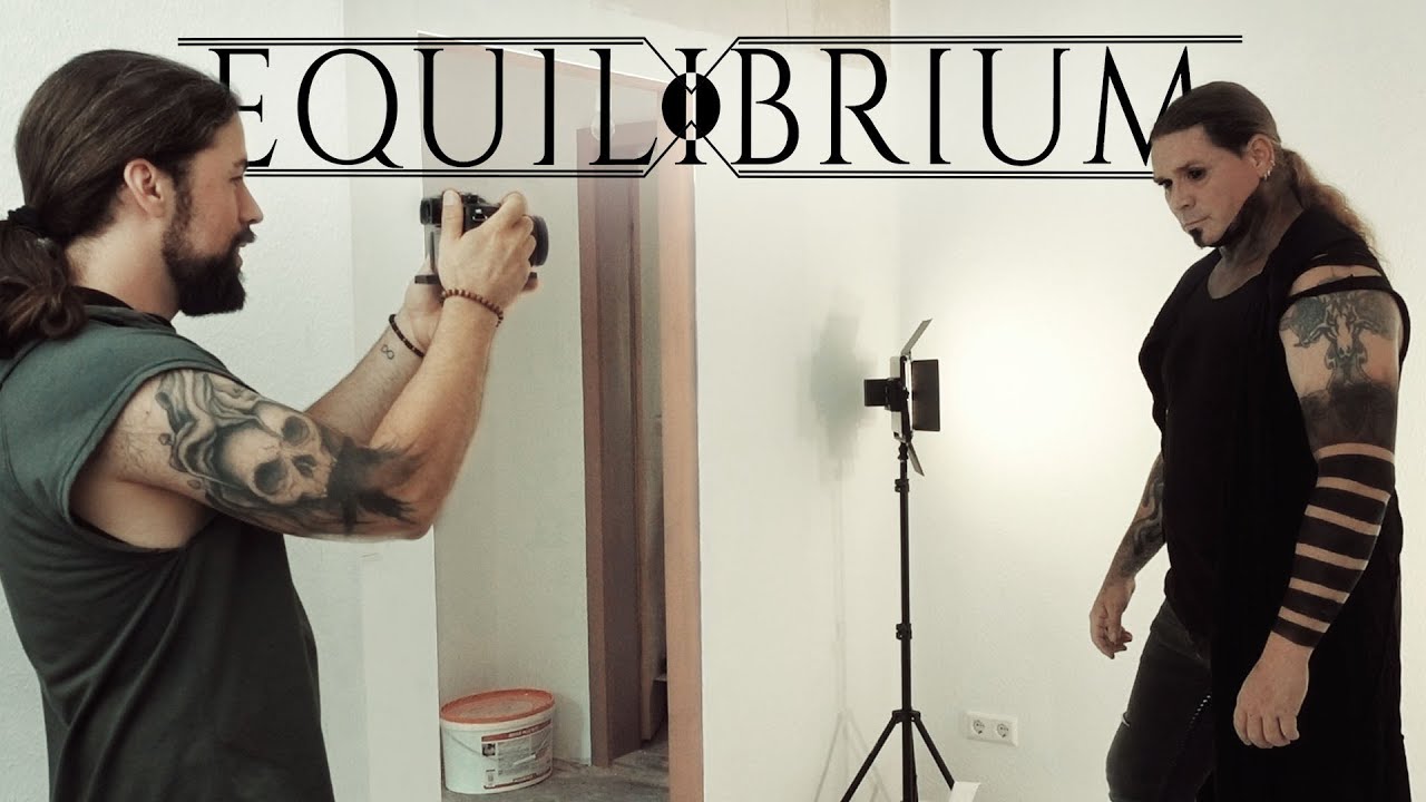 EQUILIBRIUM - Making Of 'ONE FOLK' Music Video (OFFICIAL VIDEO LOG)