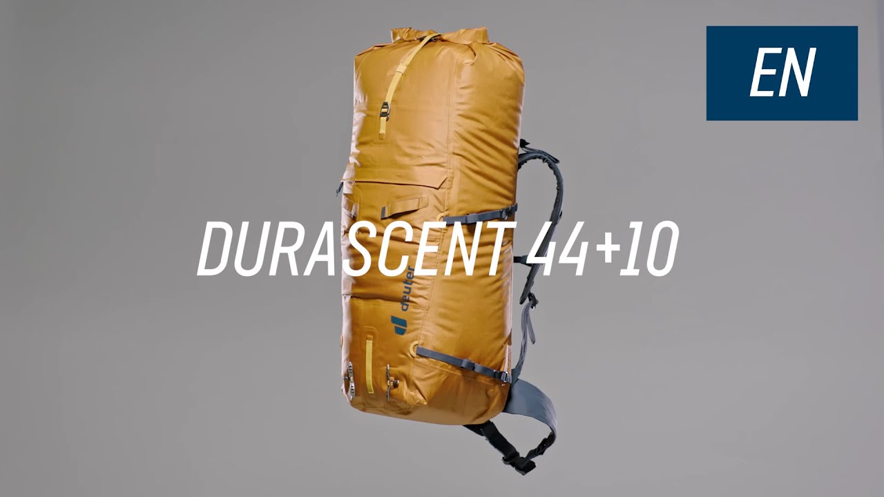 Product Insights: deuter Durascent 44+10