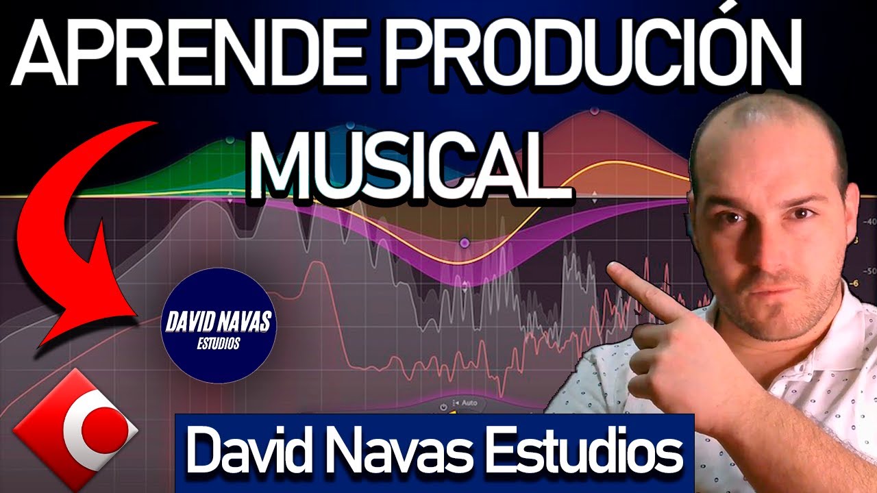 Aprende TODO sobre PRODUCCI&Oacute;N MUSICAL [CREA Tu Propia M&Uacute;SICA](Cursos GRATIS) Bienvenidos al Canal!!!