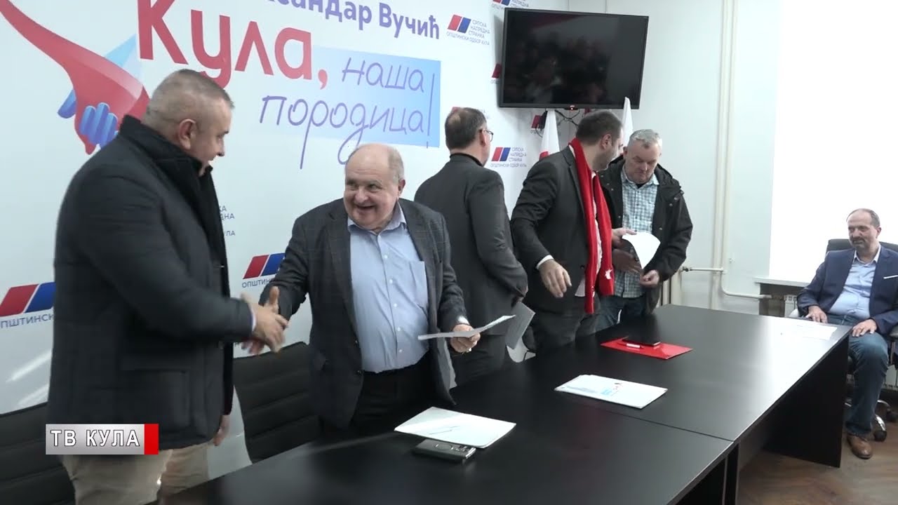 TV KULA Vesti - 25. 02. 2026.