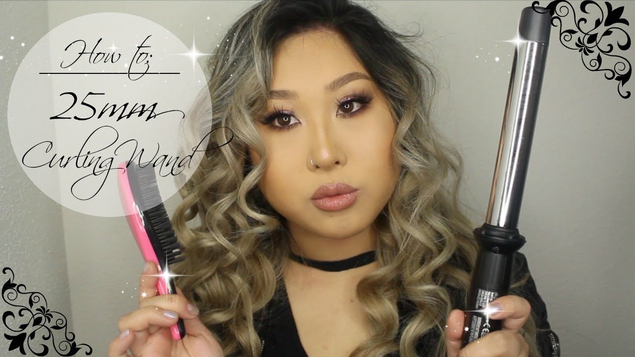 Duvolle 25mm Curling Wand Review