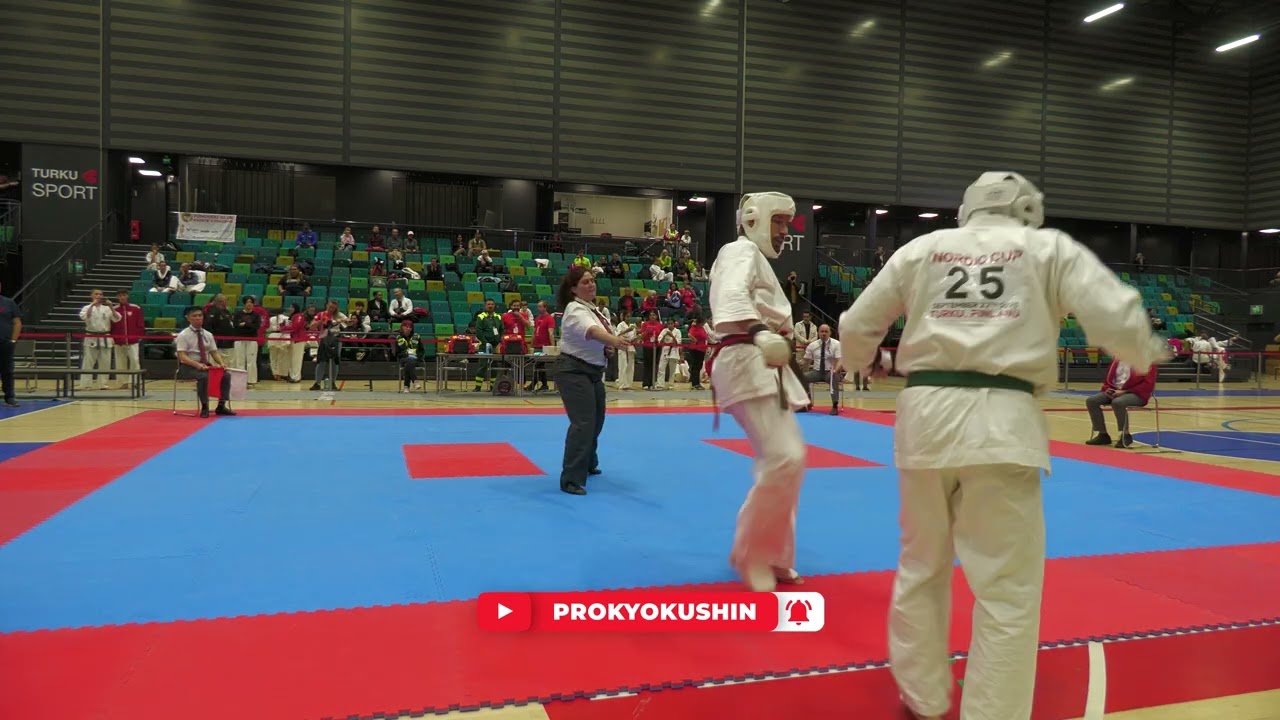 3rd Nordic Cup: Final 35-44yr -80kg Rafał Rogala (Poland) - Ivan Todorov (Bulgaria, aka)