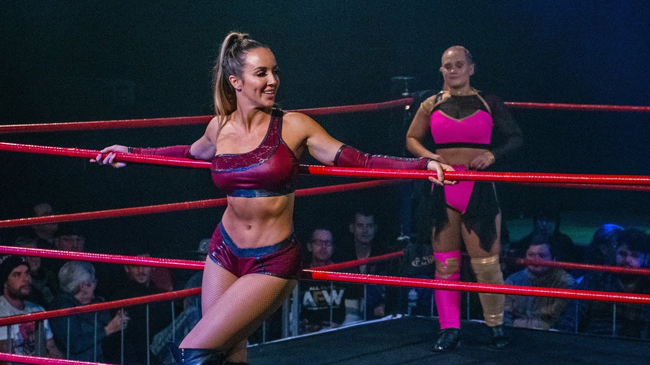 Shazza McKenzie vs Chelsea Green : PHOENIX RISING 2022