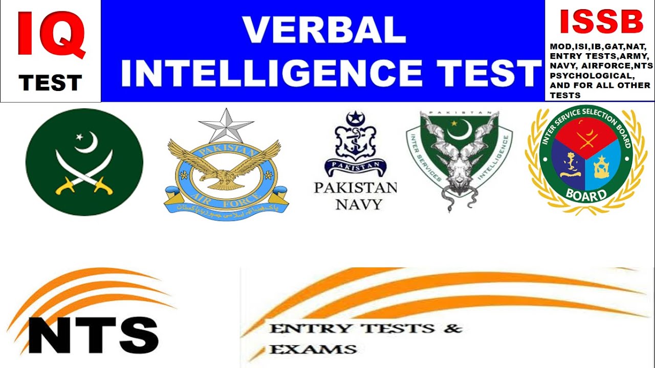 ISSB VERBAL INTELLIGENCE TEST | HOW TO CLEAR VERBAL INTELLIGENCE TEST | TIPS & TRICKS | URDU | HINDI