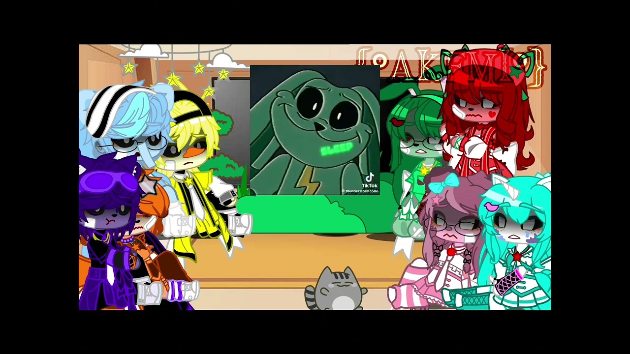 SMILING CRITTERS REACT TO… || English/Español || part 2 || SHIPS