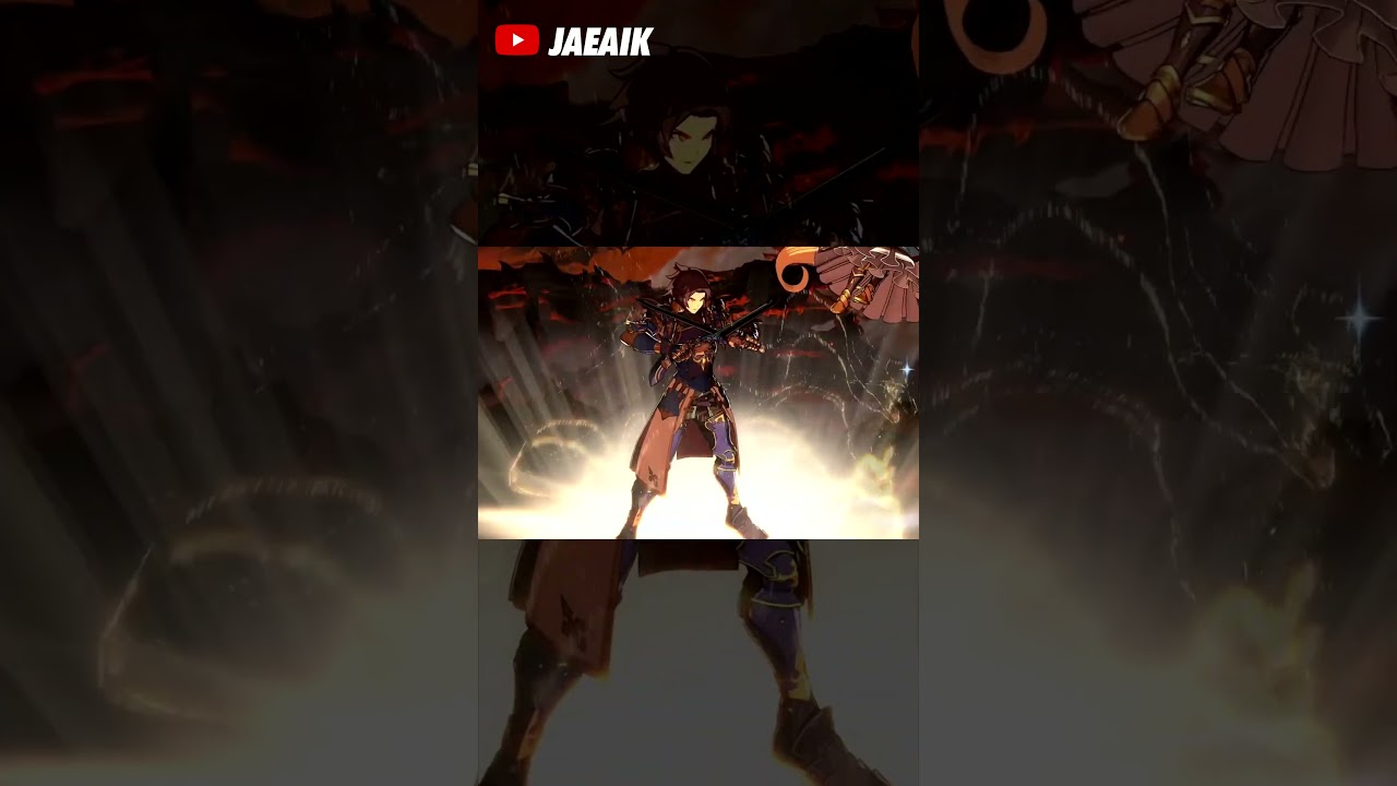 The Twinfang Prodigy of GBVS, Lancelot 