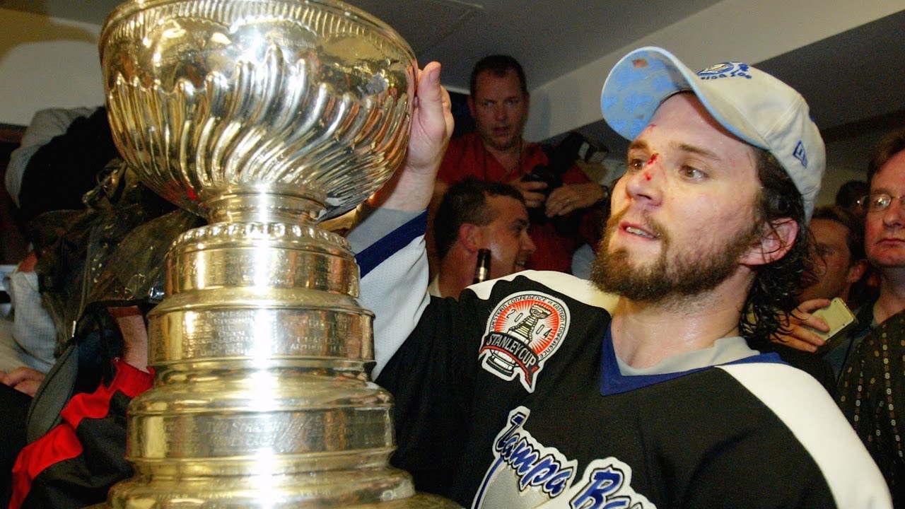 Martin St. Louis Career Highlights