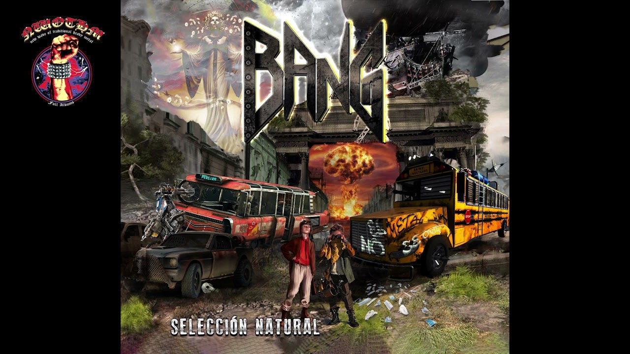 Bang - Selección Natural (2024)