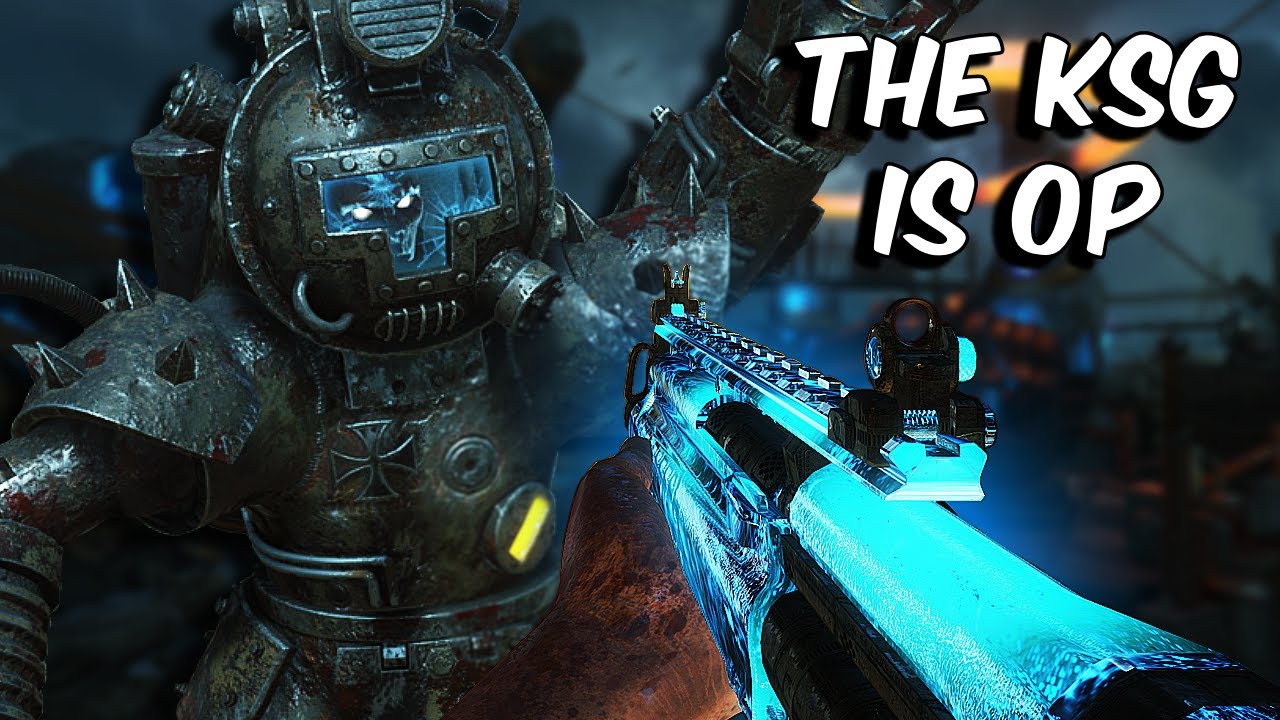 Origins... But I Can Only Use Shotguns
