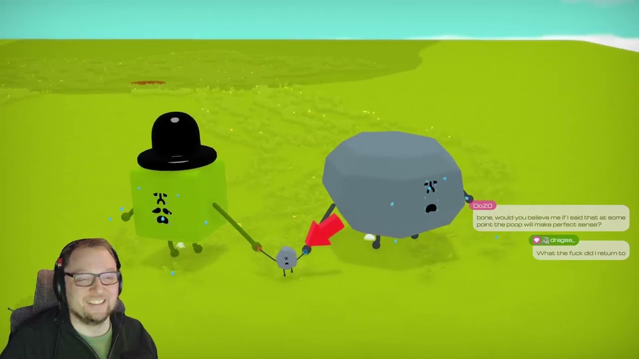 Wattam - Part 01 - WATTAM I DOING?!?