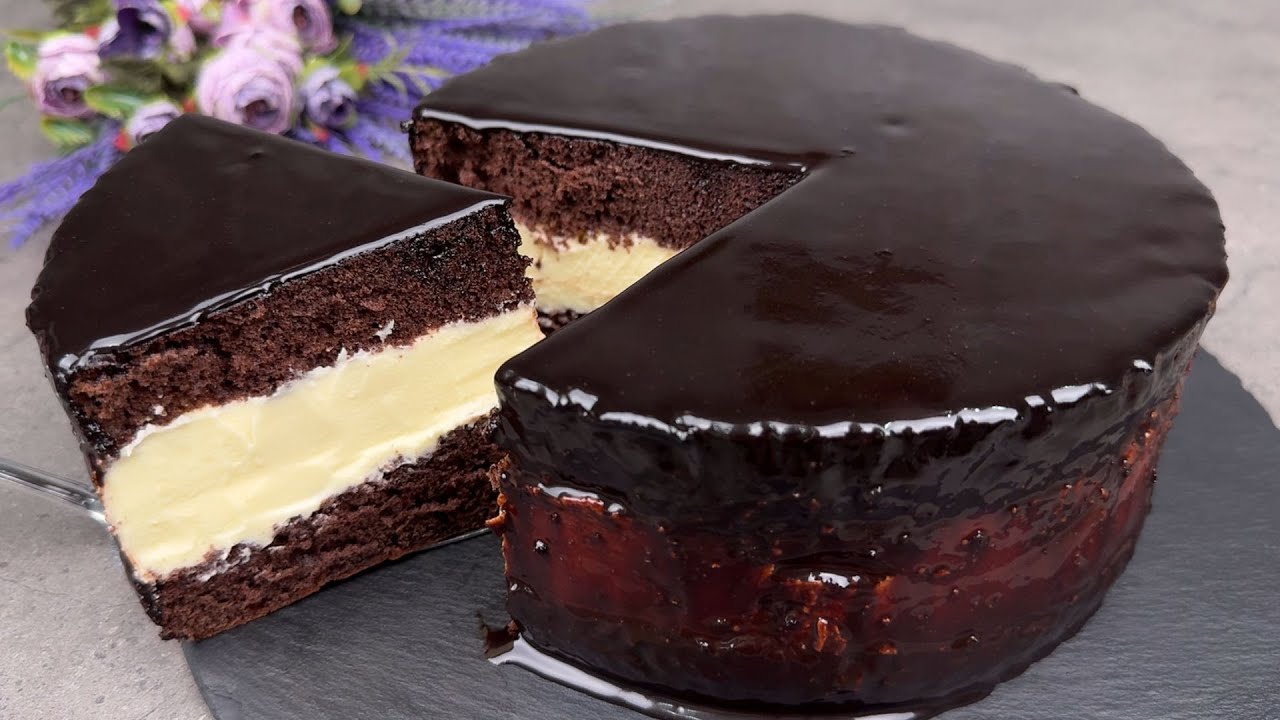 Der berühmte Kuchen, der auf der Zunge zergeht! Sie werden diesen Kuchen jeden Feiertag backen!