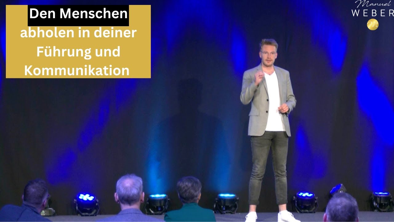 Kurzvortrag von Manuel Weber - Das F&uuml;hrungshormon Serotonin