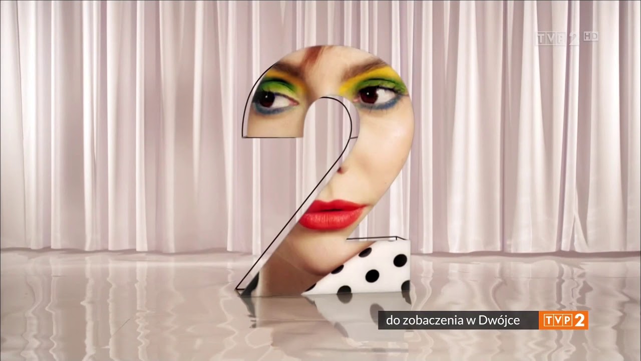TVP2 HD - Czoł&oacute;wka 'Do zobaczenia w Dw&oacute;jce'