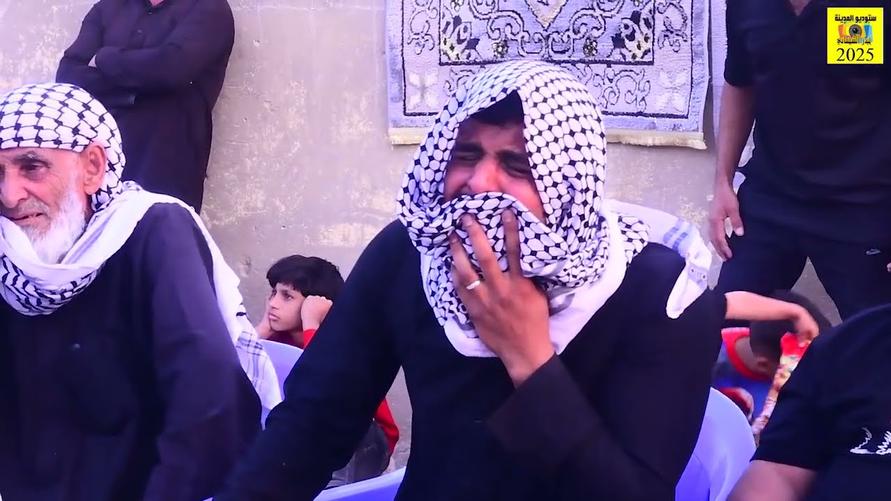 مجلس عزاء يوم السابع لروح المرحومه ام صباح العكيلي 