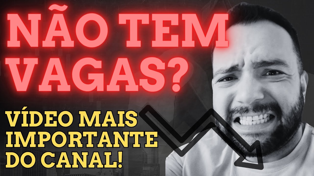 A Verdade Crua do Mercado de Trabalho em Dados: O que Ninguém Te Conta!