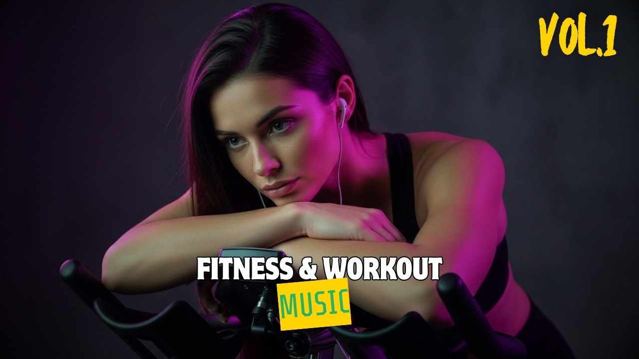 Best Fitness & Workout Music 2026 - Vol.1 | We Healthy