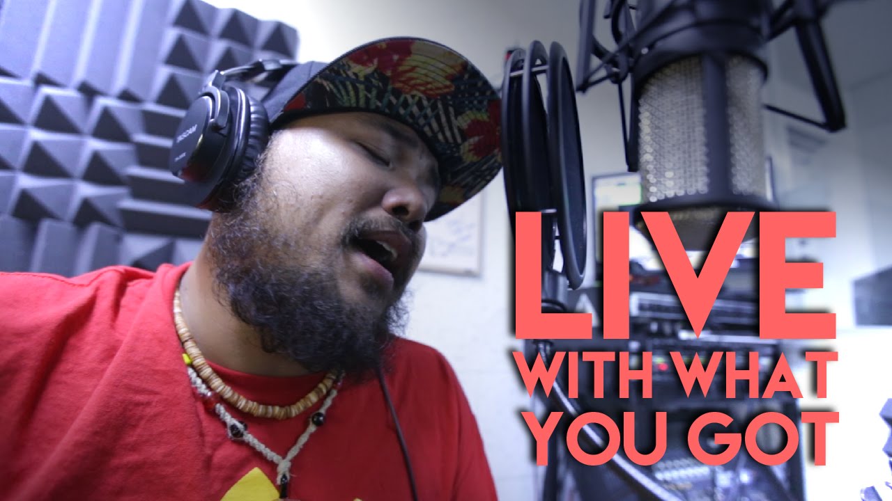 Chris Boomer - Live With What You Got | Acoustic Attack