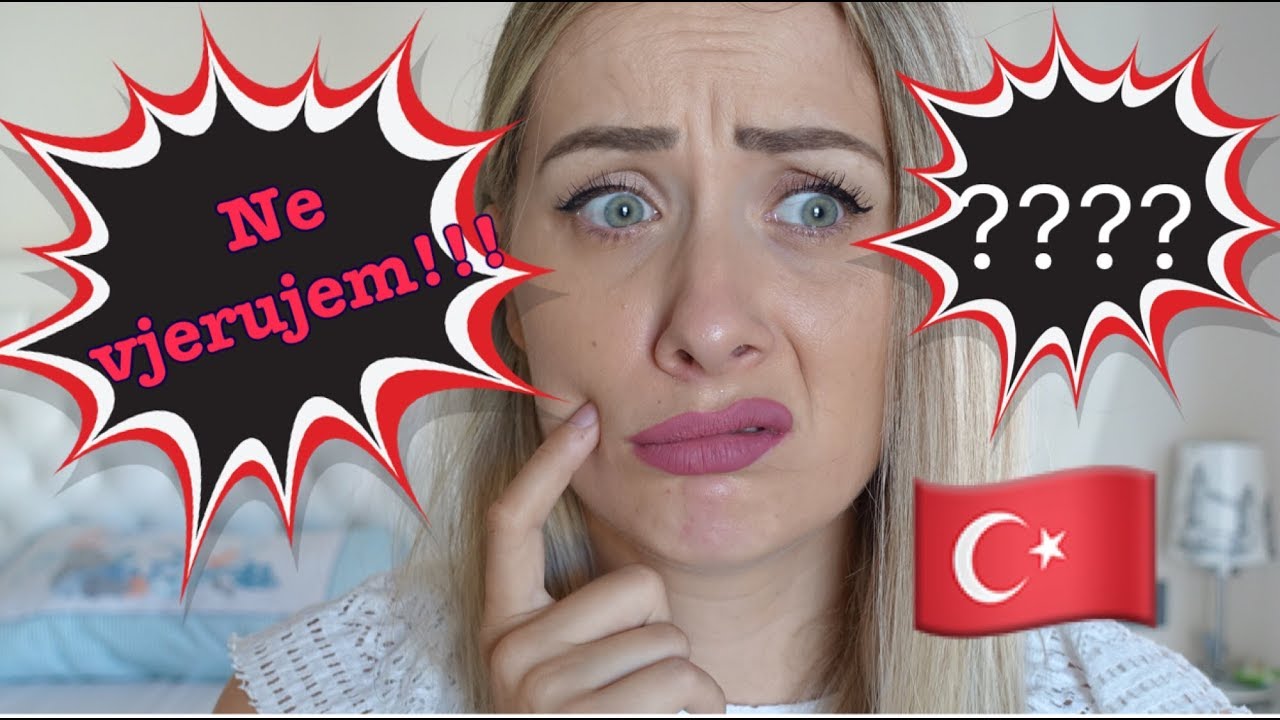 JOS CUDNIH OBICAJA IZ TURSKE !!