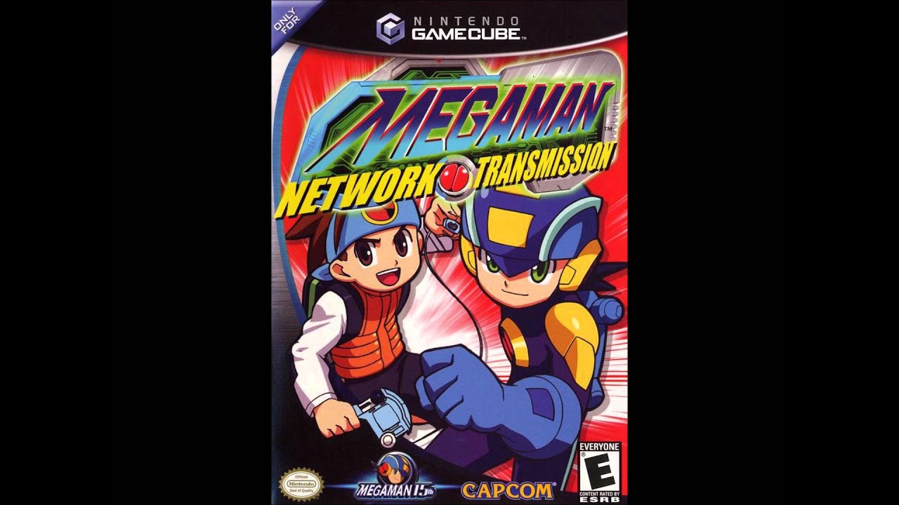 Mega Man: Network Transmission Music - In The Room (Extended)