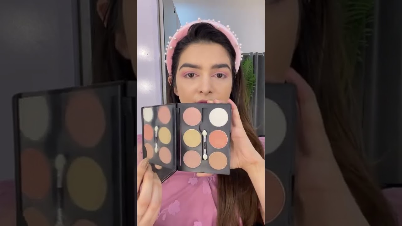 kainat Faisal full Eid Makeup tutorial | Eid makeup look