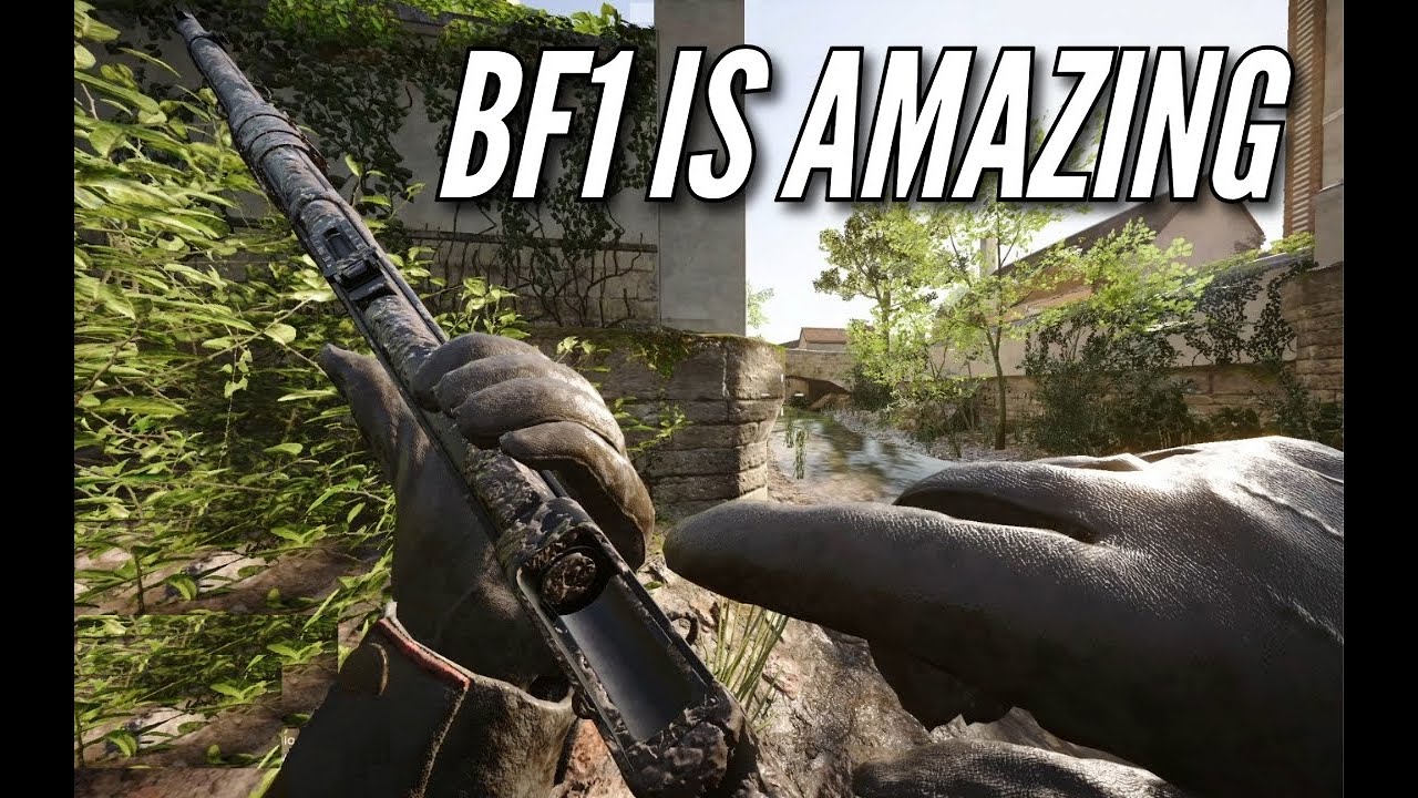 The Arisaka is a Close Range MONSTER
