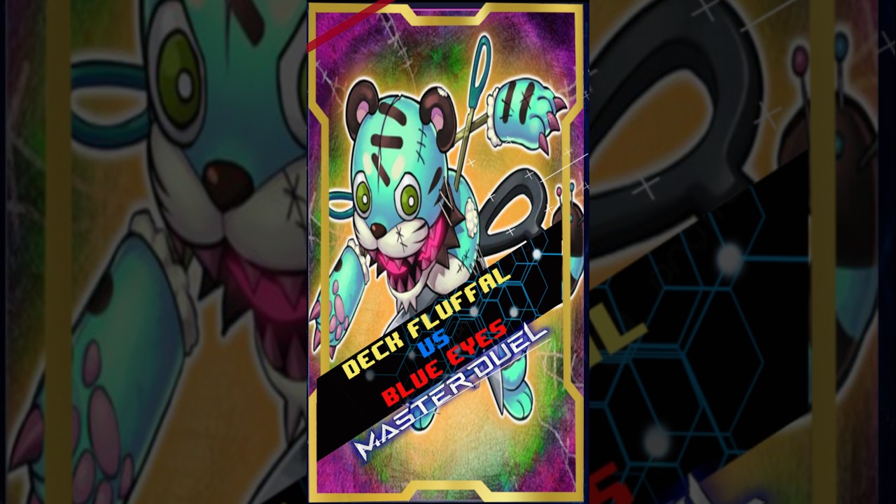 Deck Fluffal vs Blue Eyes (Enero 2026) Replay |Master Duel