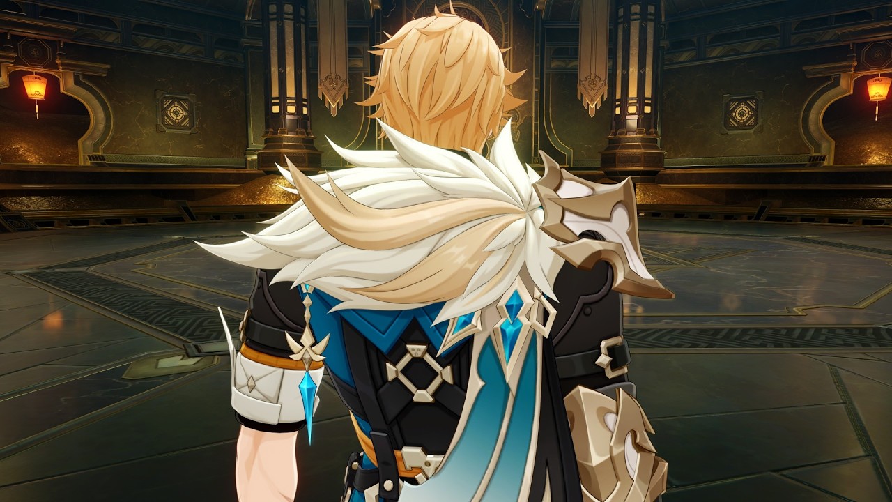 【原神】待望の西風騎士団大団長「ファルカ」を先行プレイ！ボス戦,螺旋,幽境をやってみました【無凸/げんしん】