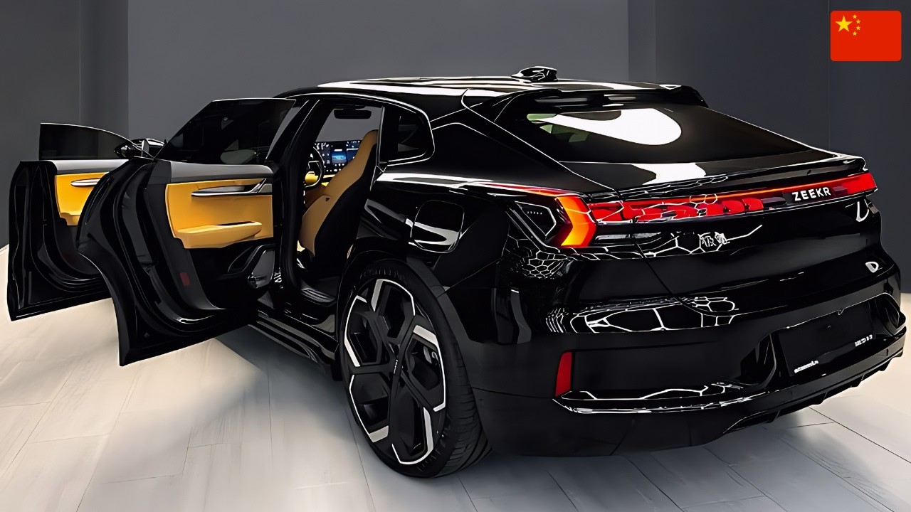 These 5 Chinese SEDANS Just Ended the Luxury Car Industry!