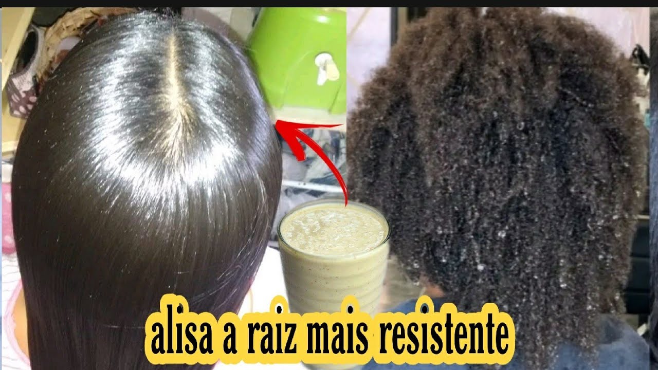 escova progressiva caseira n&atilde;o tem cabelo Crespo Que resista revista muito liso escorrido