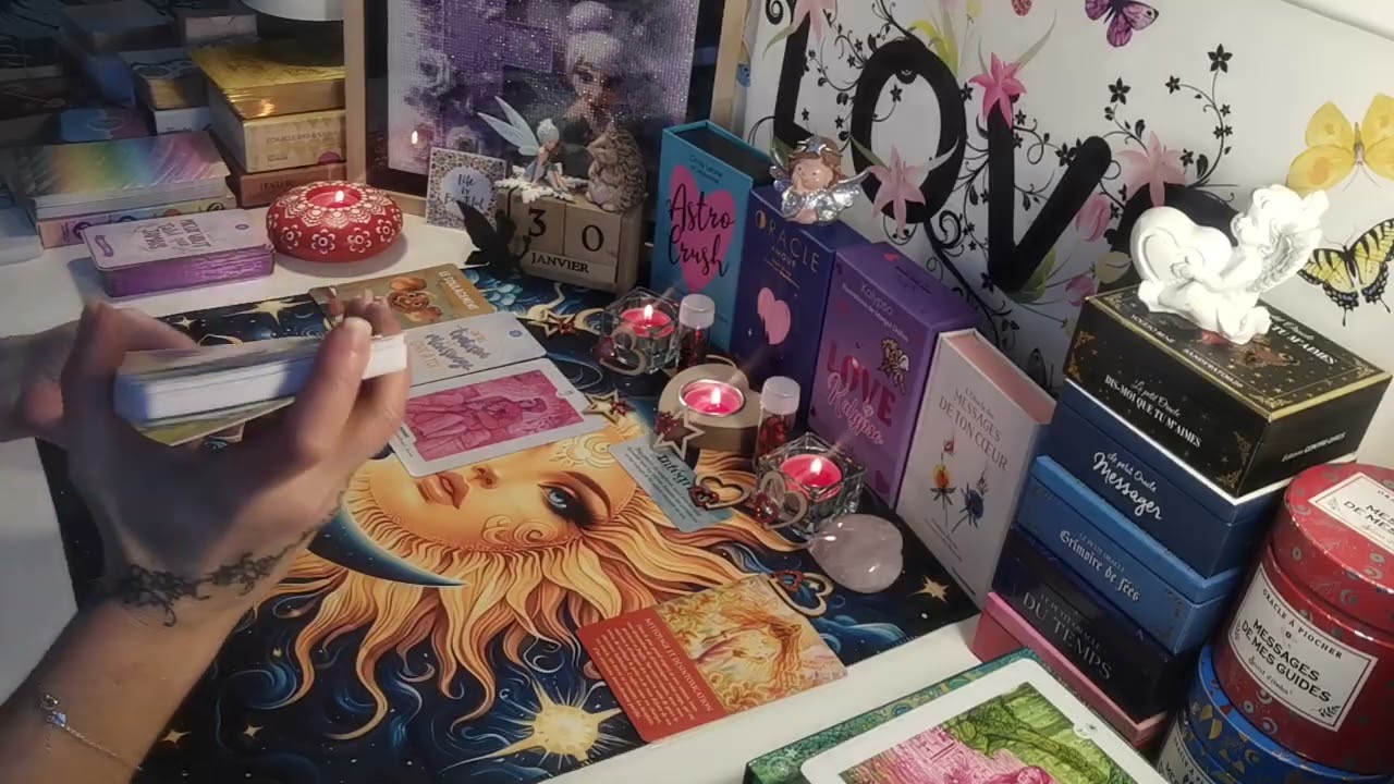 🧹🌞Vendredi 30 janvier 2026, vous êtes soulagés, un revirement de situation et bcp de douceur 👼💞