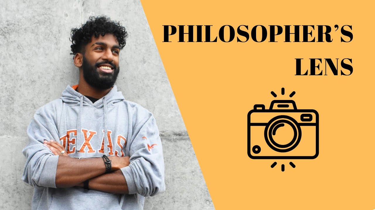 Philosopher's Lens - with Dilan Alexander