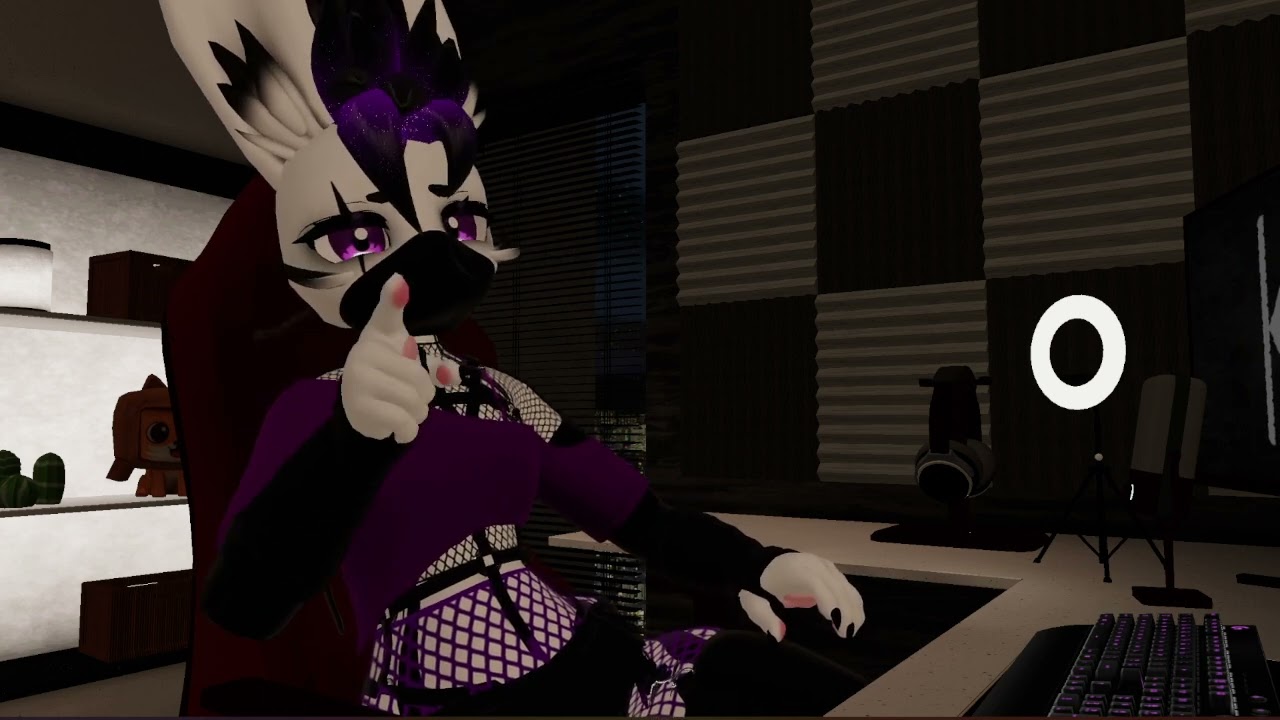 VRchat NSFW Content Creators are Mentally ill