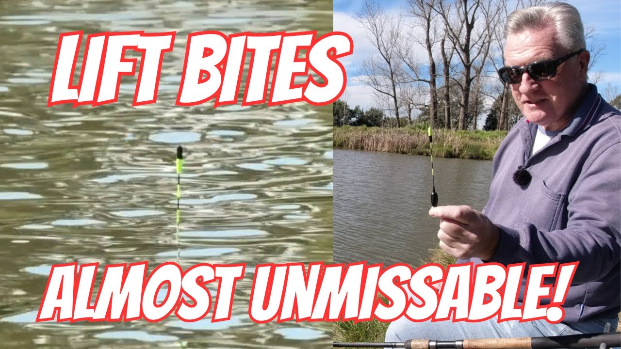 The Lift Float - A Devastating Method for Shy Biting Fish