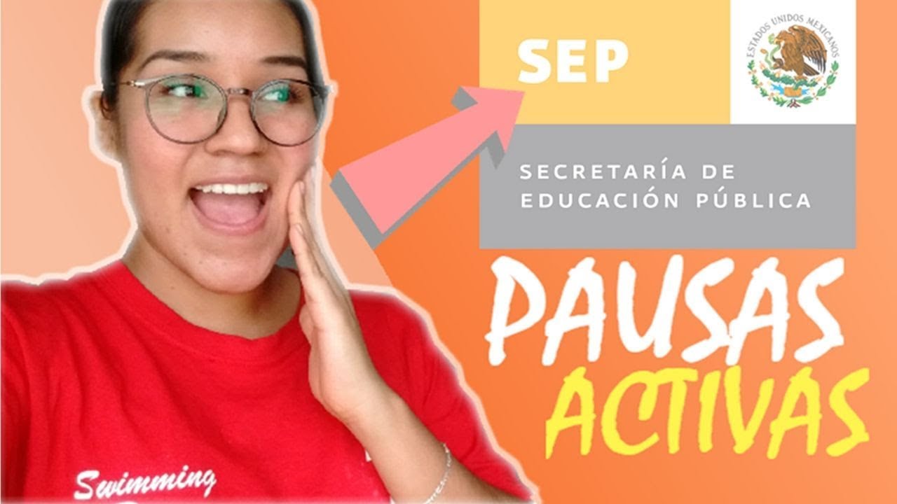 PAUSAS ACTIVAS y los mejores ejemplos que debes conocer si eres PROFESOR | Educación física