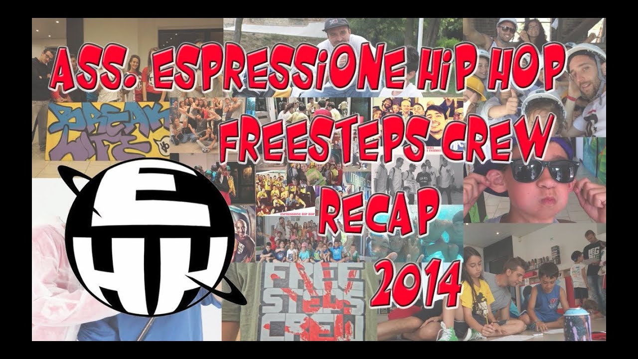 Year 2014 Official Recap // A.C. Espressione Hip Hop - FreeSteps Crew